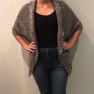 Top in Sweater: Worn Once!